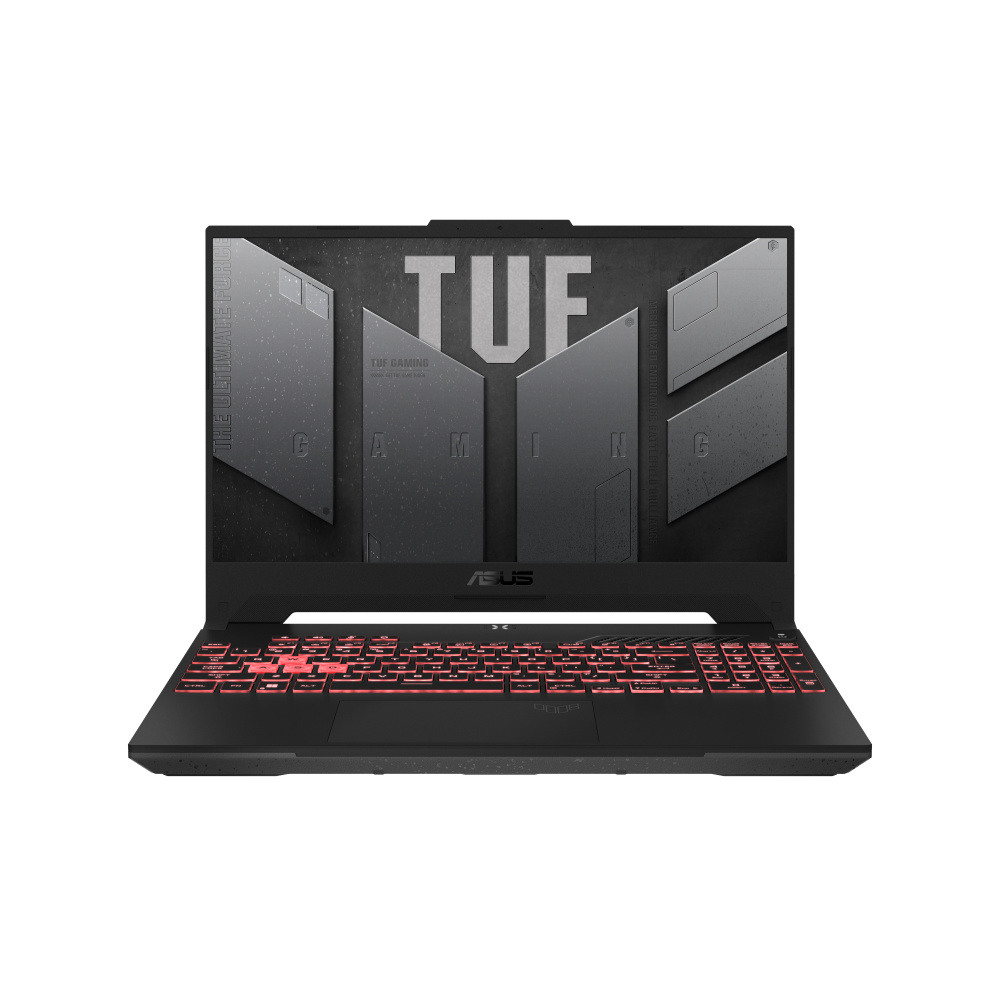 Laptop Gamer ASUS TUF Gaming A15 15.6" Full HD, AMD Ryzen 7 6800H 3.20GHz, 8GB, 512GB SSD, NVIDIA GeForce RTX 3050 Ti, Windows 11 Home 64-bit, Inglés, Negro/Gris