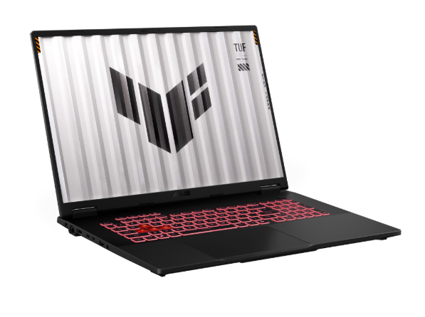 Laptop Gamer ASUS TUF Gaming A18, 18" 1920x1080 Full HD, AMD Ryzen 7 260, NVIDIA GeForce RTX 5060, 16GB, 1TB SSD, Windows 11 Home, Inglés