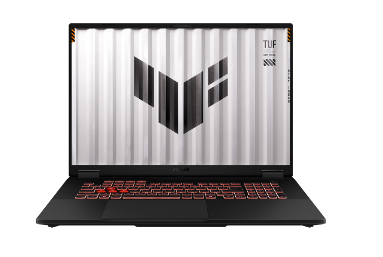 Laptop Gamer ASUS TUF A18 FA808UM-IS74 GAMING, 18" 1920x1200, AMD Ryzen 7 260, NVIDIA GeForce RTX 5060, 16GB, 1TB SSD, Windows 11 Home, Inglés