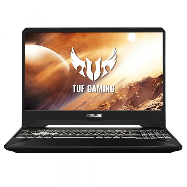 Laptop ASUS TUF Gaming FX505DT 15.6" Full HD, AMD Ryzen 7 3750H 2.30GHz, 8GB, 256GB SSD, NVIDIA GeForce GTX 1650, Windows 10 Home 64-bit, Negro