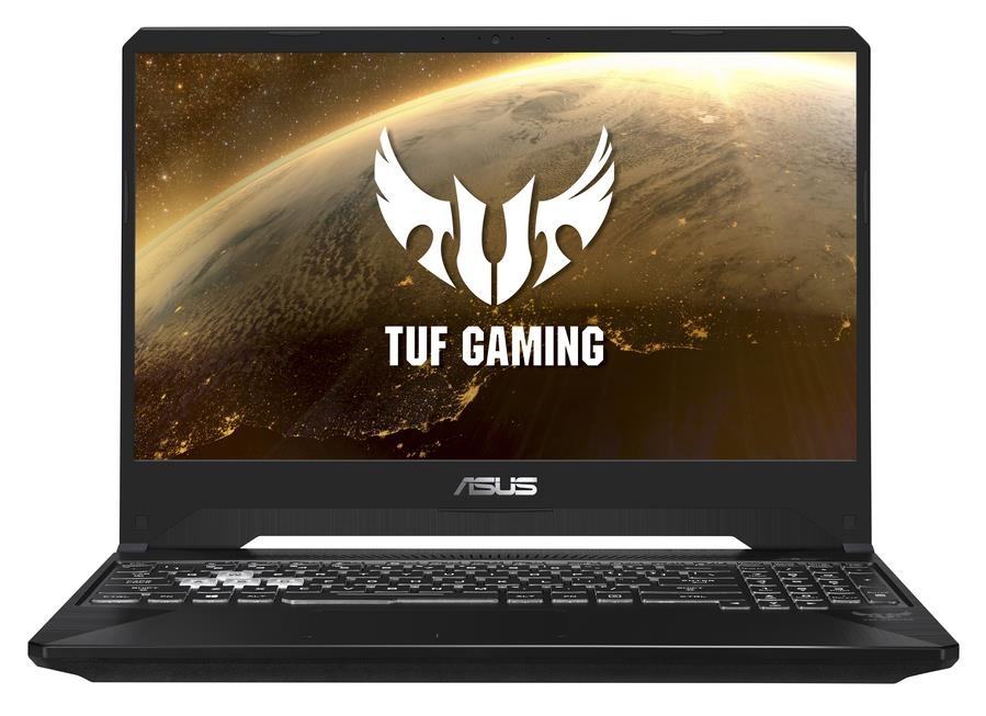 Laptop Gamer ASUS TUF Gaming FX505DY-BQ036T 15.6" Full HD, AMD Ryzen 5 3550H 2.10GHz, 8GB, 1TB + 128GB SSD, AMD Radeon RX 560X, Windows 10 Home, Negro