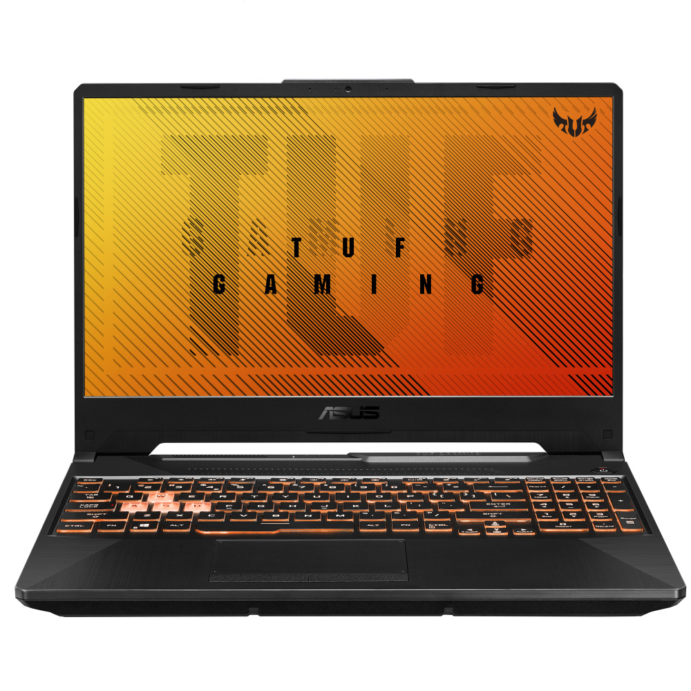 Laptop Gamer ASUS TUF Gaming F15 15.6" Full HD, Intel Core i5-10300H 2.50GHz, 8GB, 512GB SSD, NVIDIA GeForce GTX 1650, Windows 10 Home 64-bit, Español, Negro
