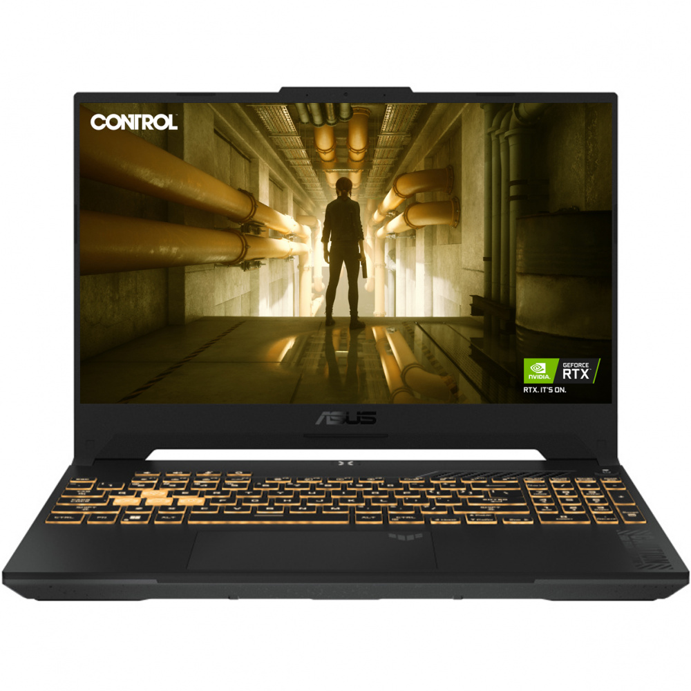 Laptop Gamer ASUS TUF Gaming F15 15.6" 1920x1080 Full HD, Intel Core i7-12700H, NVIDIA GeForce RTX 4070, 16GB, 2TB SSD, Windows 11 Home, Inglés 