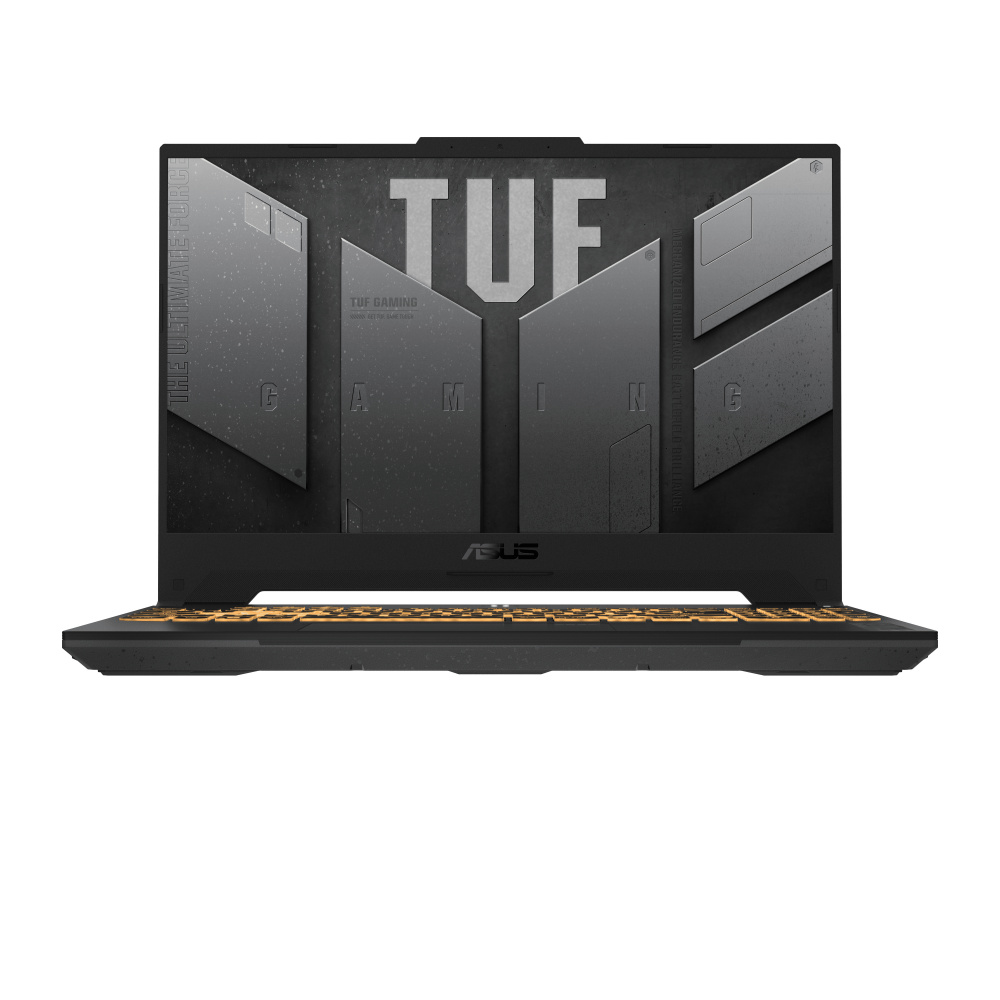 Laptop Gamer ASUS TUF Gaming F15 15.6" 1920x1080 Full HD, Intel Core i7-12700H, NVIDIA GeForce RTX 4070, 16GB, 1TB SSD, Windows 11 Home, Inglés 