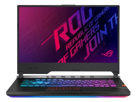 Laptop Gamer ASUS ROG Strix G531GV-DB76 15.6" Full HD, Intel Core i7-9750H 2.60GHz, 16GB, 1TB SSD, NVIDIA GeForce RTX 2060, Windows 10 Home 64-bit, Negro