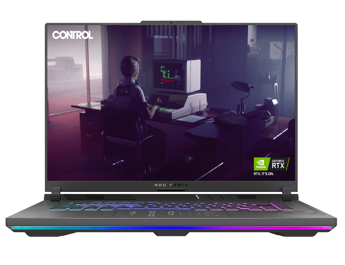 Laptop Gamer ASUS ROG Strix G16, 16" 1920x1080 Full HD, Intel Core i7-13650HX, NVIDIA GeForce RTX 4060, 16GB, 1.5TB SSD, Windows 11 Home, Español