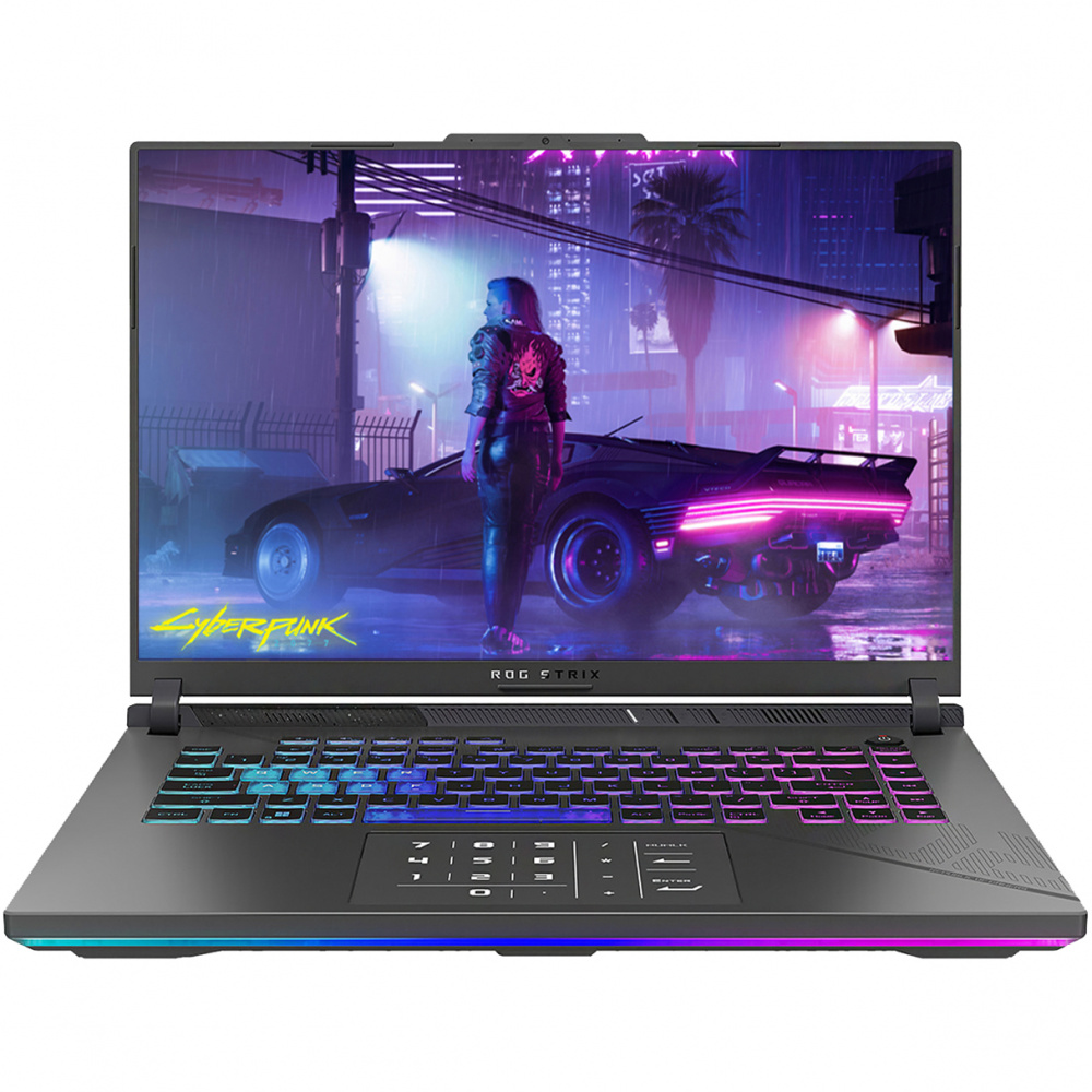 Laptop Gamer ASUS ROG Strix G16, 16" 2560x1600, Intel Core i9-14900HX, NVIDIA GeForce RTX 4060, 32GB, 1.5TB SSD, Windows 11 Home, Español
