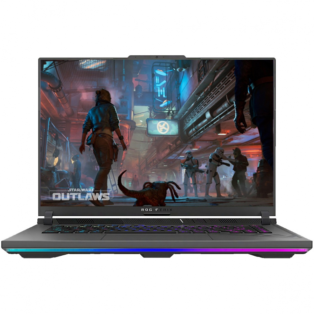 Laptop Gamer ASUS ROG Strix G16 16" 2560x1600, Intel Core i9-14900HX, NVIDIA GeForce RTX 4060, 64GB, 3TB SSD, Windows 11 Home, Español 