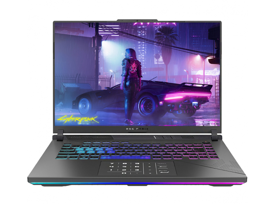 Laptop Gamer ASUS ROG Strix G16, 16" 1920x1200 WUXGA, Intel Core i9-14900HX, NVIDIA GeForce RTX 5060, 16GB, 1TB SSD, Windows 11 Home, Inglés