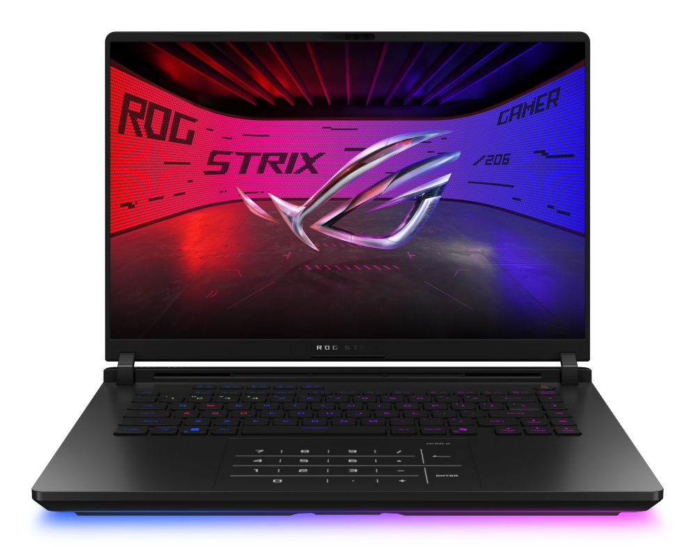 Laptop Gamer ASUS ROG Strix SCAR, 16" 2560x1600, Intel Core Ultra 9 275HX, NVIDIA GeForce RTX 5080, 64GB, 1TB SSD, Windows 11 Home, Español