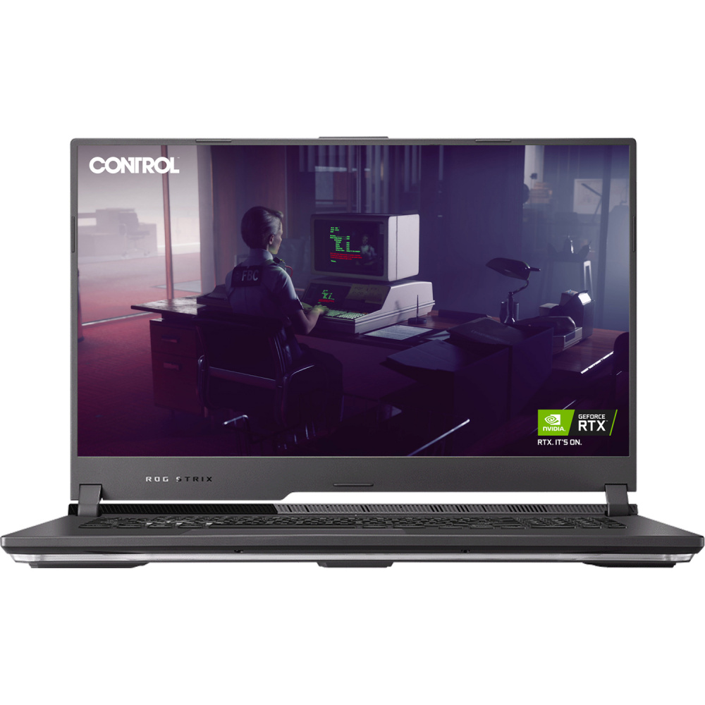 Laptop ASUS ROG Strix G713IM 17.3" Full HD, AMD Ryzen 7 4800H 2.90GHz, 16GB, 512GB SSD, NVIDIA GeForce RTX 3060, Windows 10 Home 64-bit, Inglés, Negro