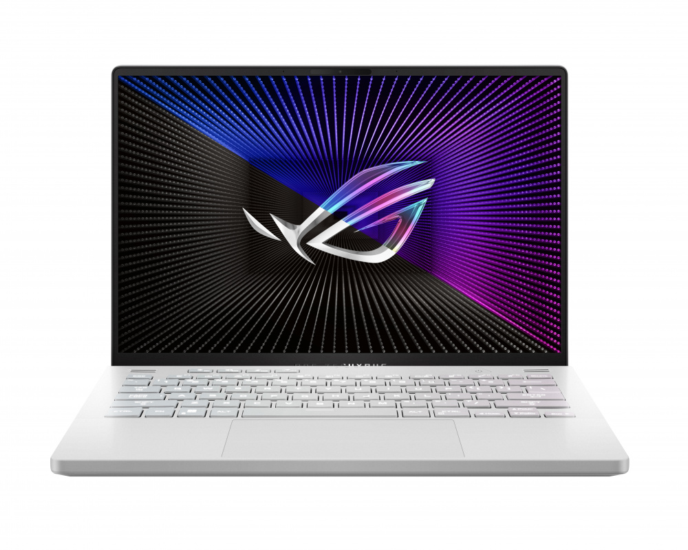 Laptop Gamer ASUS ROG Zephyrus G14 14" WQXGA, AMD Ryzen 9 6900HS 3.30GHz, 32GB, 1TB SSD, AMD Radeon RX 6800S, Windows 11 Pro 64-bit, Inglés, Blanco