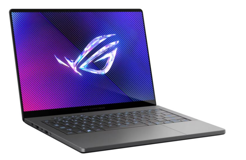 Laptop Gamer ASUS ROG Zephyrus G14 14" 2880x1800 2K, AMD Ryzen 9 8945HS, NVIDIA GeForce RTX 4070, 32GB, 1TB SSD, Windows 11 Home, Inglés