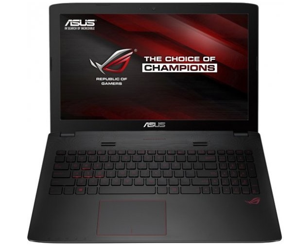 Laptop ASUS ROG GL552JX-TYPHON-H 15.6'', Intel Core i7-4720HQ 2.60GHz, 12GB, 1TB, Windows 8.1 64-bit, Negro
