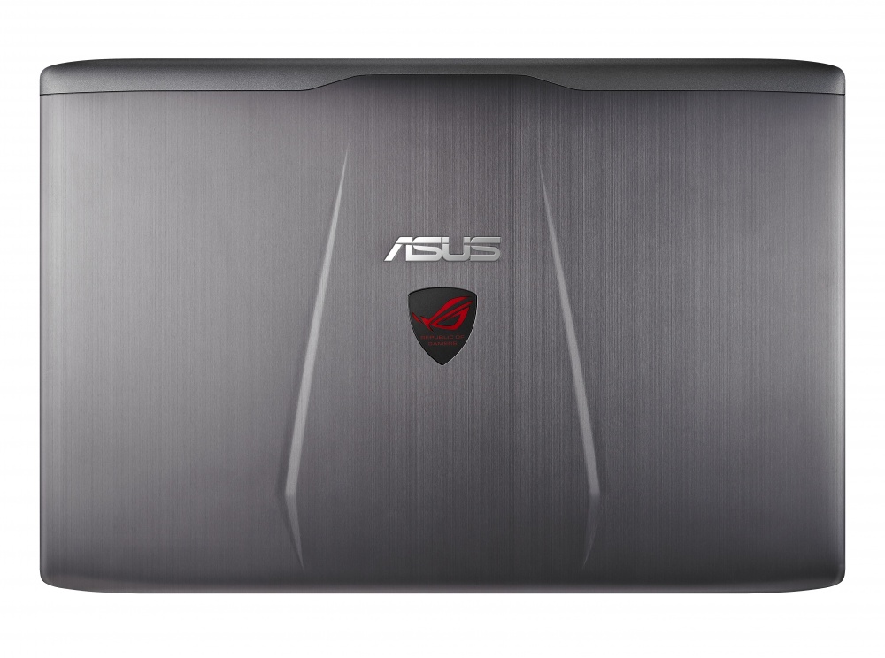 Laptop Gamer ASUS ROG GL552 15.6'', Intel Core i7-6700HQ 2.60GHz, 12GB, 1TB, NVIDIA GeForce GTX 960M, Windows 10 Home, Metálico