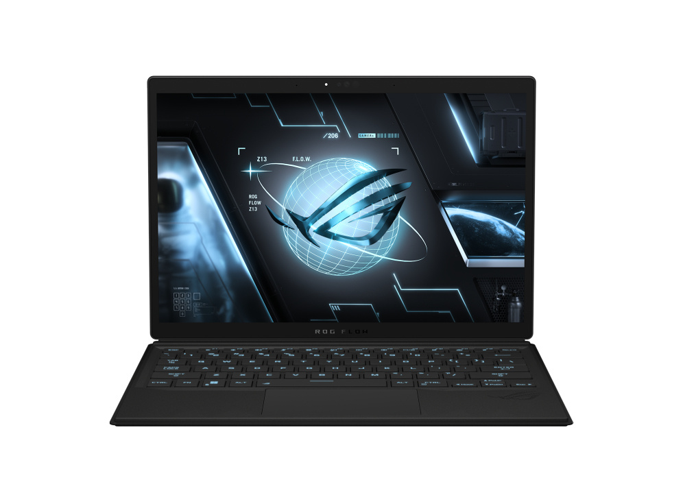 Laptop Gamer ASUS ROG Flow Z13 GZ301VU-MU006W 13" 2560x1600 Táctil, Intel Core i9-13900H, NVIDIA GeForce RTX 4050, 16GB, 1TB SSD, Windows 11 Home, Español 