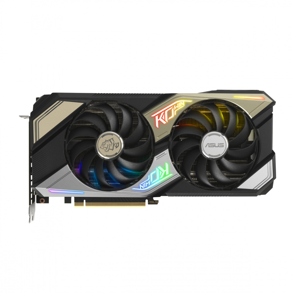 Tarjeta de Video ASUS NVIDIA GeForce RTX 3060 V2 KO OC Gaming, 12GB 192-bit GDDR6, PCI Express 4.0