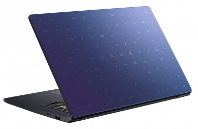 Laptop ASUS L410MA 14" HD, Intel Celeron N4020 1.10GHz, 4GB, 128GB eMMC, Windows 11 Pro 64-bit, Español, Azul