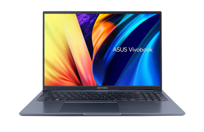 Laptop ASUS Vivobook M1603QA 16" Full HD, AMD Ryzen 7 5800HS 2.80GHz, 12GB, 512GB SSD, Windows 11 Home 64-bit, Inglés, Azul