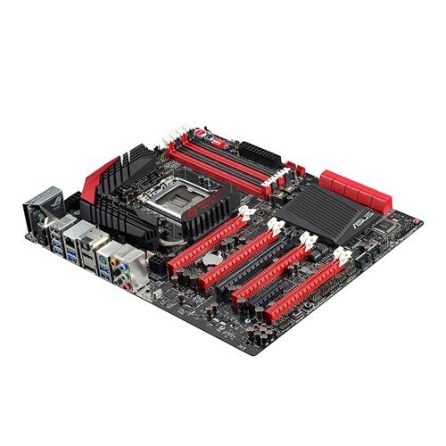 Tarjeta Madre ASUS ATX Maximus VI Extreme, S-1150, Intel Z87, HDMI, 32GB DDR3, para Intel