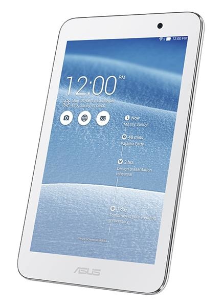 Tablet ASUS MeMO Pad 7'', 16GB, 1200x800 Pixeles, Android 4.4, Bluetooth 4.0, WLAN, Blanco