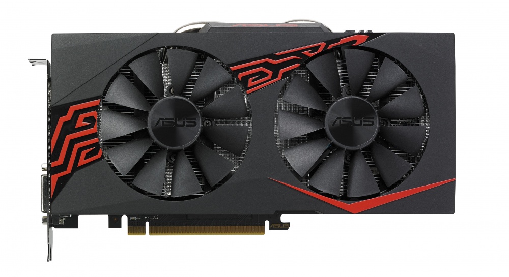 Tarjeta de Video ASUS AMD Radeon RX 470 Mining, 4GB 256-bit GDDR5, PCI Express x16 3.0