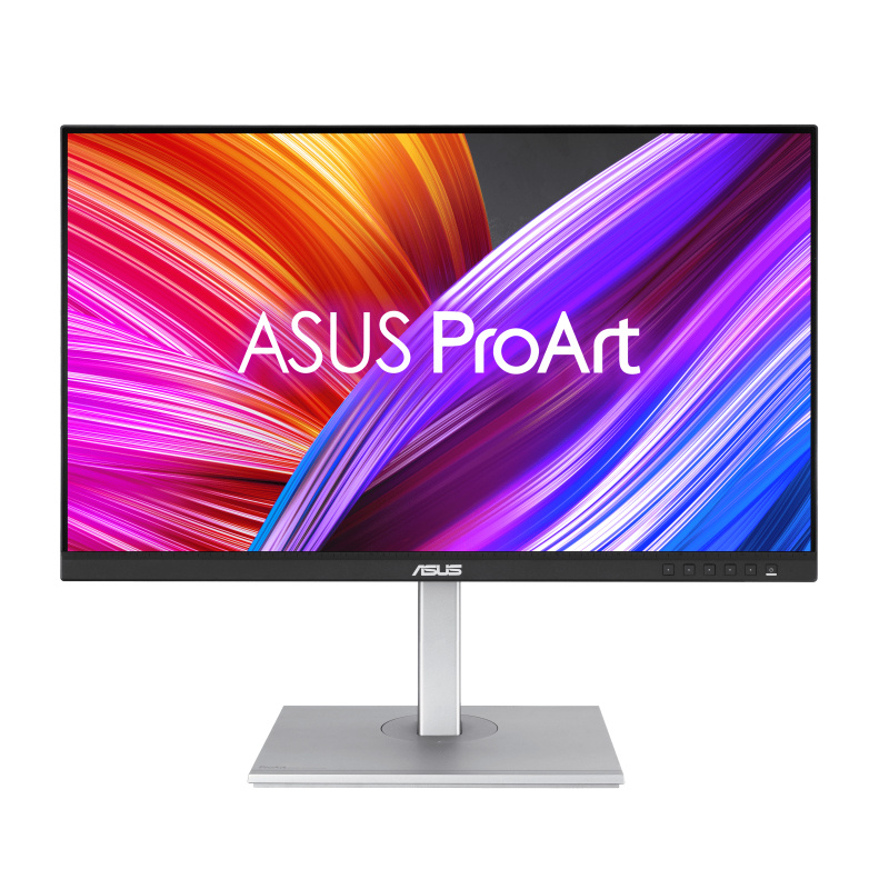 Monitor ASUS ProArt PA278CGV LCD 27", 2560x1440, FreeSync, 144Hz, HDMI/DisplayPort, Bocinas Integradas, Negro