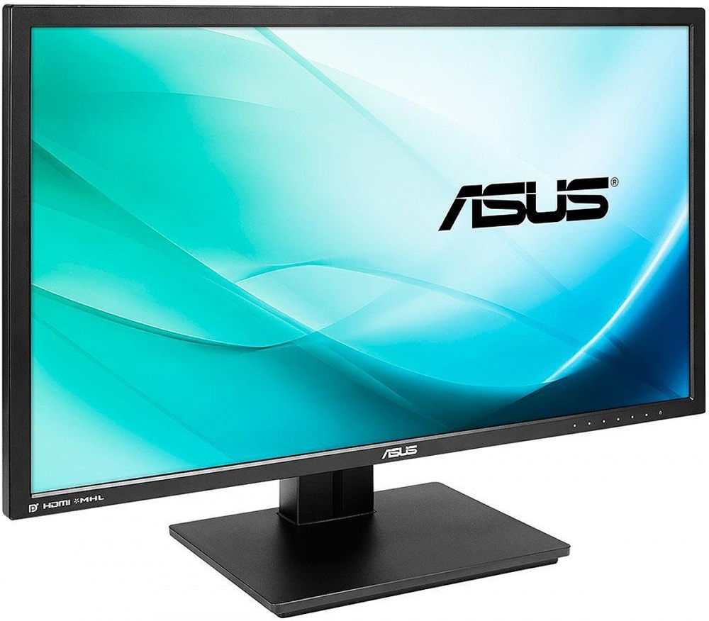 Monitor ASUS PB287Q LED 28'', 4K Ultra HD, HDMI, Bocinas Integradas (2 x 2W), Negro