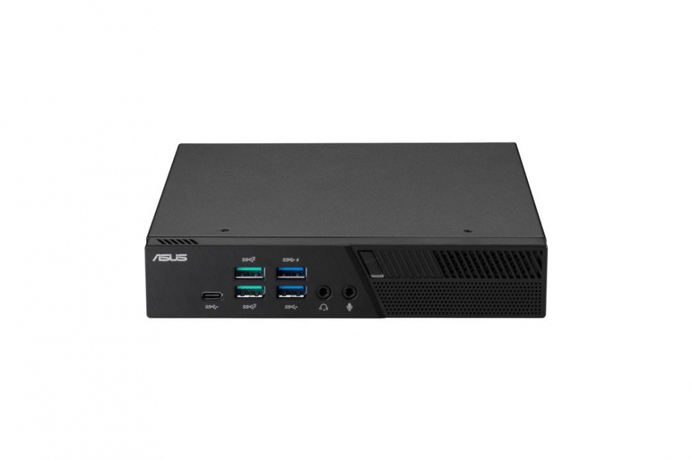 Mini PC ASUS PB60-B3094ZD, Intel Core i3-8100T 3.10GHz, 4GB, 500GB, Windows 10 Pro 64-bit