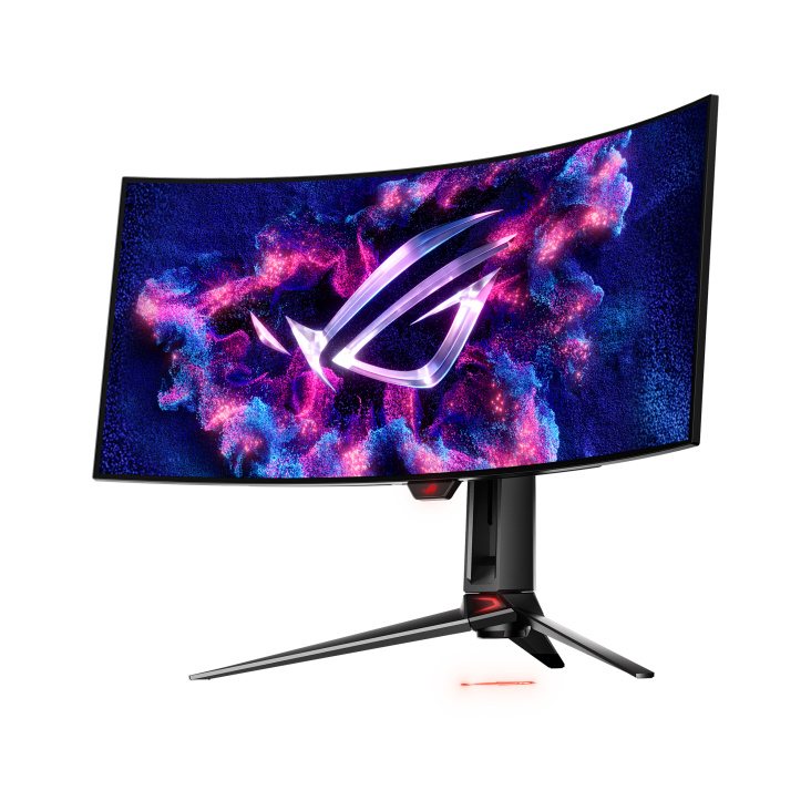 Monitor Gamer Curvo ASUS ROG PG34WCDM LCD 34", 3440x1440 Ultra Wide Quad HD, G-Sync/FreeSync, 240Hz, HDMI/DisplayPort, Negro 