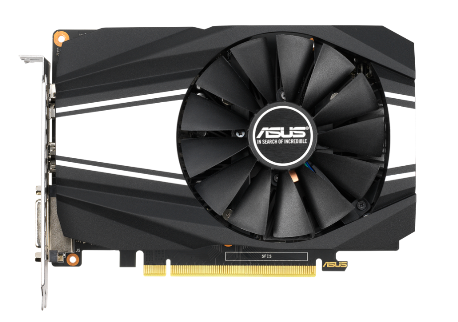 Tarjeta de Video ASUS NVIDIA GeForce GTX 1660 Phoenix Dual, 6GB 192-bit GDDR5, PCI Express 3.0