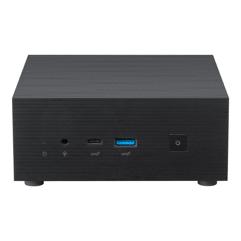 Mini PC ASUS PN63, Intel Core i7-13700H, 16GB, 512GB SSD, Windows 11 Pro