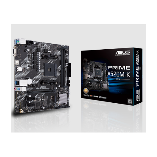 ASUS PRIME A520M-K/CSM
