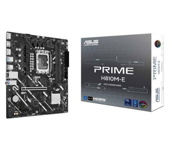 ASUS PRIME H810M-E