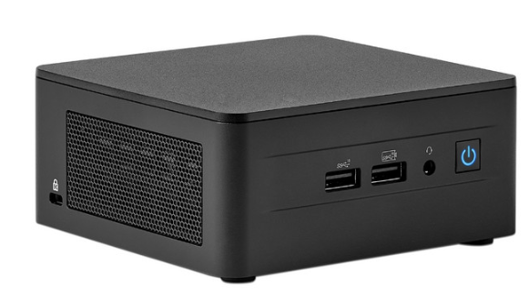 ASUS NUC 13 Pro, Intel Core i7-1360P 5.10GHz (Barebone)