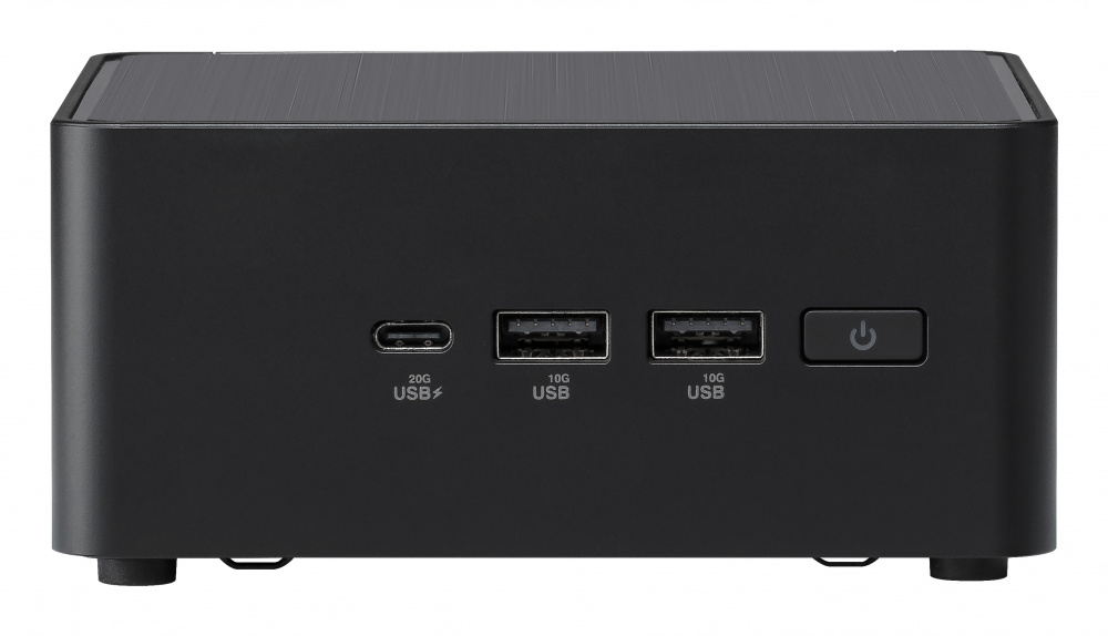 ASUS NUC 14 Pro, Intel Core 3 100U 4.70GHz (Barebone) 