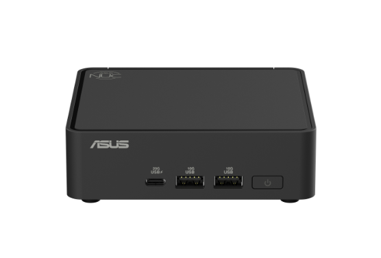 ASUS NUC 15, Intel Core Ultra 5 255H 4.90GHz (Barebone)