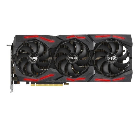 Tarjeta de Video ASUS NVIDIA GeForce RTX 2060 OC, 6GB 192-bit GDDR6, PCI Express 3.0