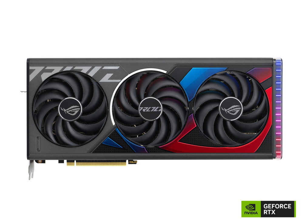 Tarjeta de Video ASUS ROG Strix NVIDIA GeForce RTX 4070 Ti OC Gaming, 12GB 192-bit GDDR6X, PCI Express 4.0