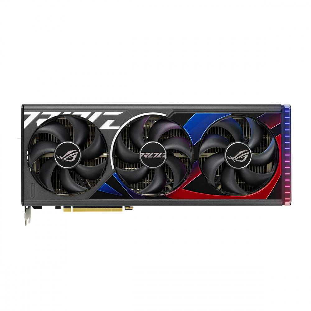 Tarjeta de Video ASUS NVIDIA ROG Strix GeForce RTX 4080 Super OC, 16GB 256-bit GDDR6X, PCI Express 4.0