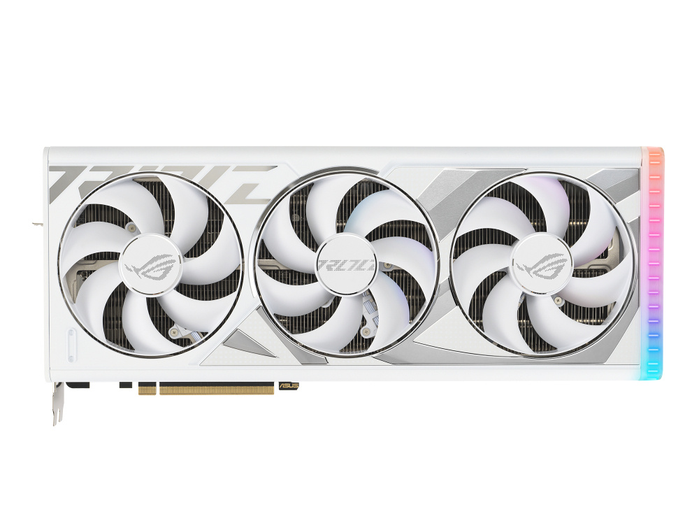 Tarjeta de Video ASUS NVIDIA ROG Strix GeForce RTX 4090 OC White, 24GB 384-bit GDDR6X, PCI Express 4.0