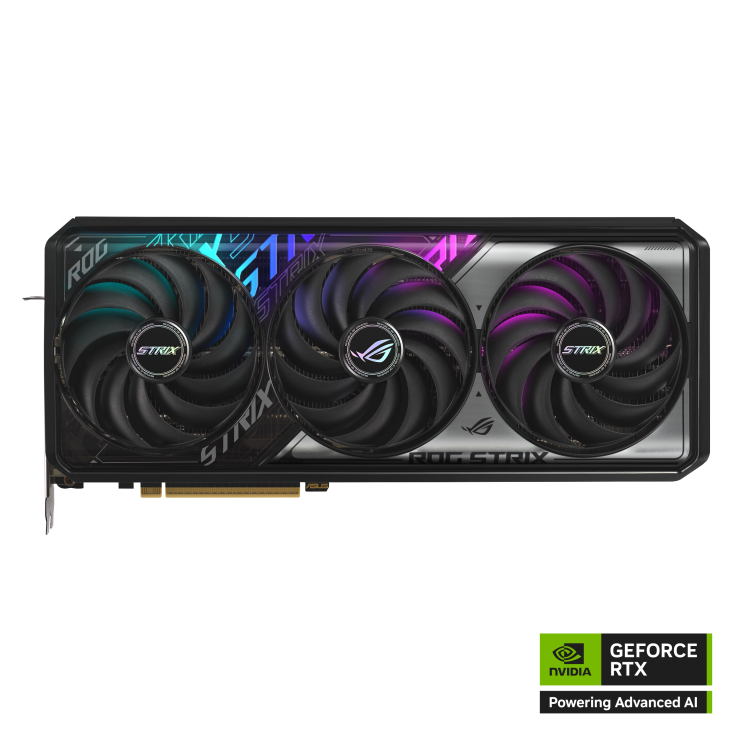 Tarjeta de Video ASUS NVIDIA GeForce RTX 5070 ROG Strix GeForce RTX 5070 12GB GDDR7 OC Edition, 12GB 192-bit GDDR7, PCI Express 5.0  ― ¡Compra y obtén Borderlands 4: Standard Edition! Un código por cliente
