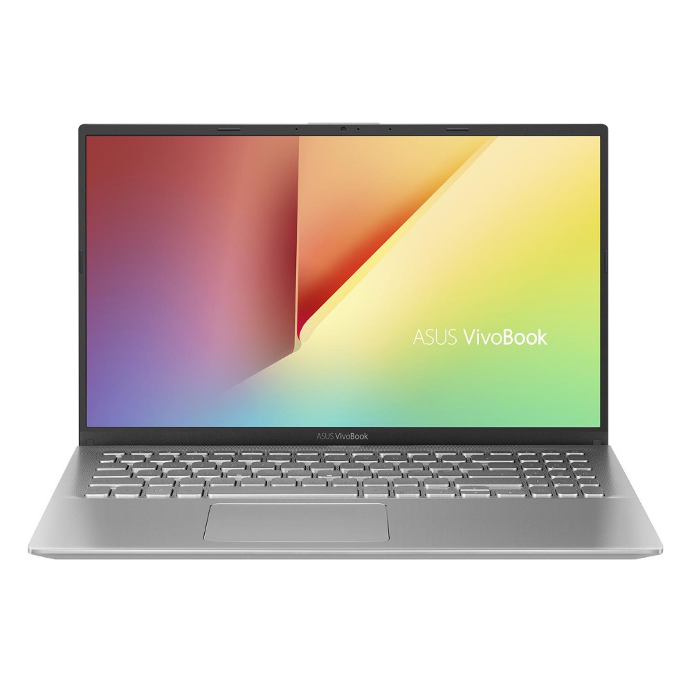 Laptop ASUS VivoBook S15 S512FA-DB51 15.6" Full HD, Intel Core i5-8265U 1.60GHz,  8GB, 256GB SSD, Windows 10 Home 64-bit, Plata ― Teclado en Inglés