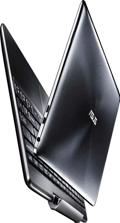 Ultrabook ASUS 2 en 1 Transformer Book T100TA-MN1-H 10.1'', Intel Atom Z3740 1.33GHz, 2GB, 32GB EMMC, Windows 8.1, Negro/Plata