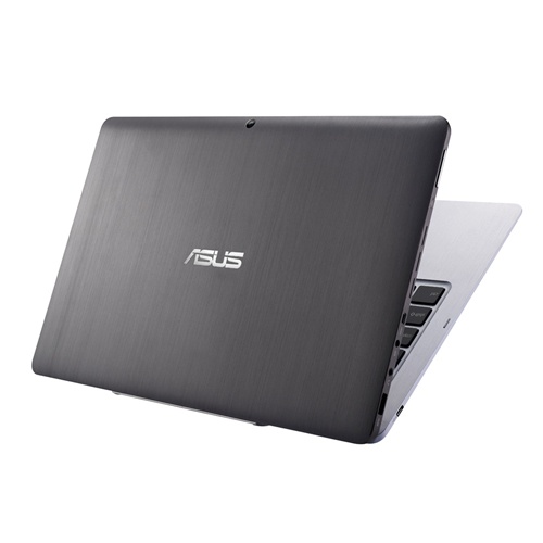 ASUS 2 en 1 Transformer Book T300LA-MN3-H-TP 13.3'', Intel Core i5-4200U, 4GB, 256GB SSD, Windows 8 64-bit, Gris