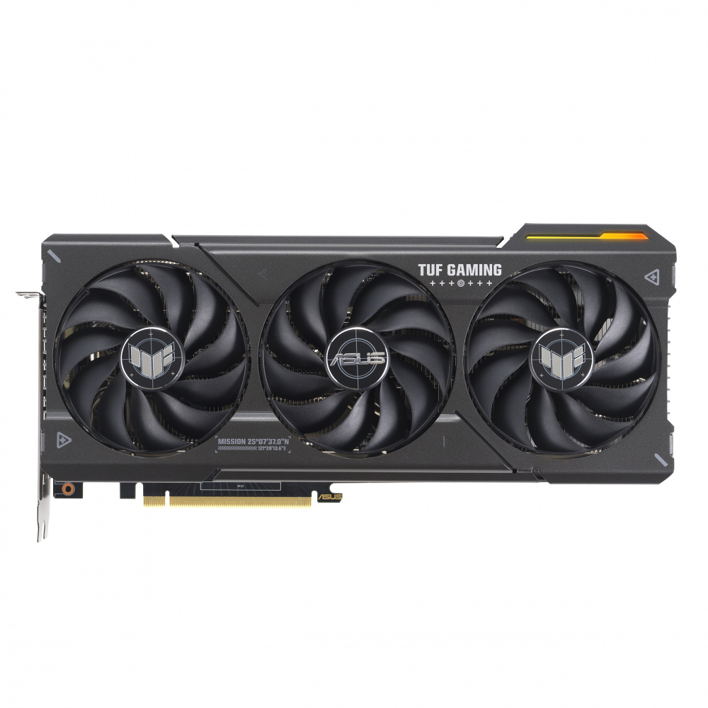 Tarjeta de Video ASUS NVIDIA TUF Gaming GeForce RTX 4070 SU, 12GB 192-bit GDDR6X, PCI Express 4.0