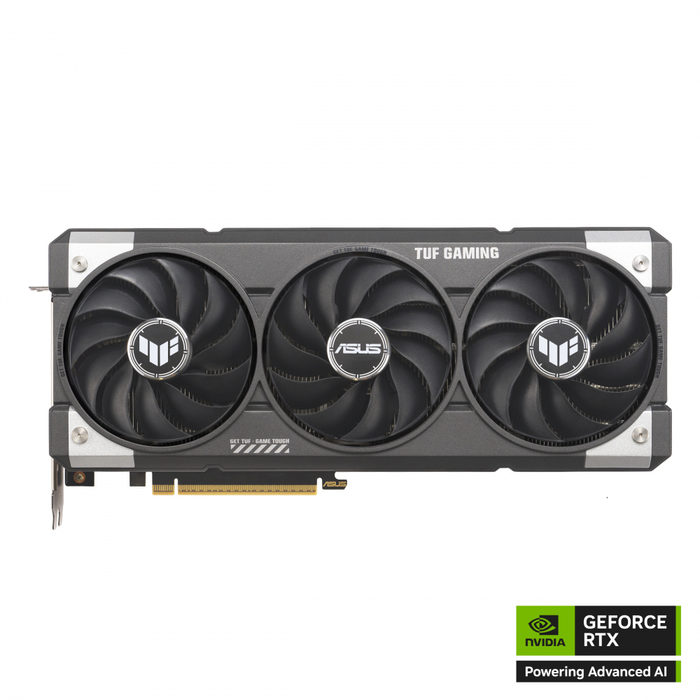 Tarjeta de Video ASUS NVIDIA GeForce RTX 5060 Ti TUF Gaming OC Edition, 16GB 128-bit GDDR7, PCI Express 5.0 