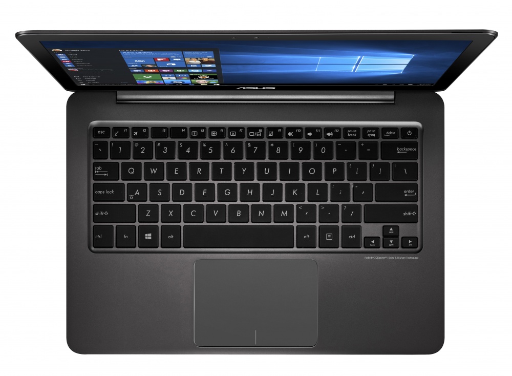 Ultrabook ASUS Zenbook UX305CA-DQ029T Touch 13.3'', Intel Core m5-6Y54 1.10GHz, 8GB, 256GB SSD, Windows 10 64-bit, Negro
