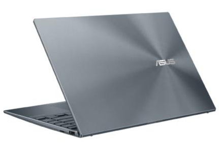 Laptop ASUS ZenBook 13 UX325EA 13.3" Full HD, Intel Core i5-1135G7 2.40GHz, 8GB, 512GB SSD, Windows 10 Home 64-bit, Español, Gris