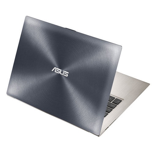 Ultrabook ASUS ZENBOOK UX32VD-MX1-SIL 13.3'', Intel Core i5-3317U 1.70GHz, 4GB, 500GB, Windows 8, Plata